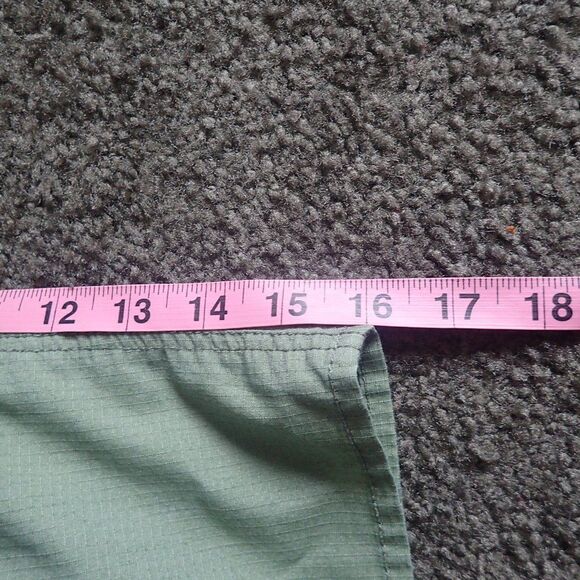 Beau Green/Brown Cargo Shorts - 4P - Picture 14 of 14